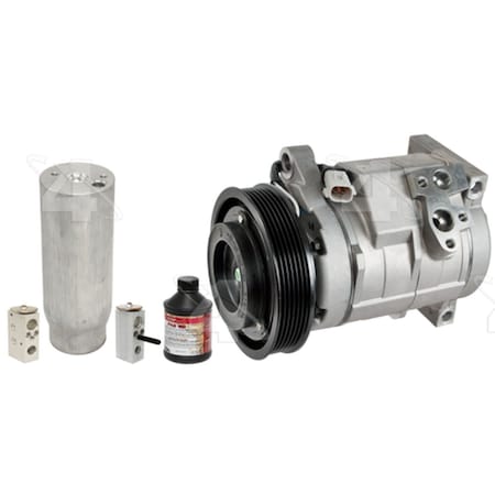 Four Seasons Complete A/C Kit, 3144Nk 3144NK